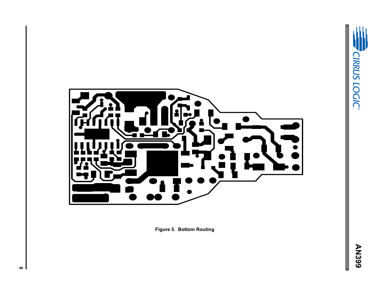An399 | Cirrus Logic AN399 User Manual | Page 9 / 15