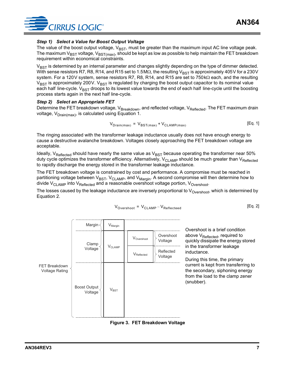 An364 | Cirrus Logic AN364 User Manual | Page 7 / 28