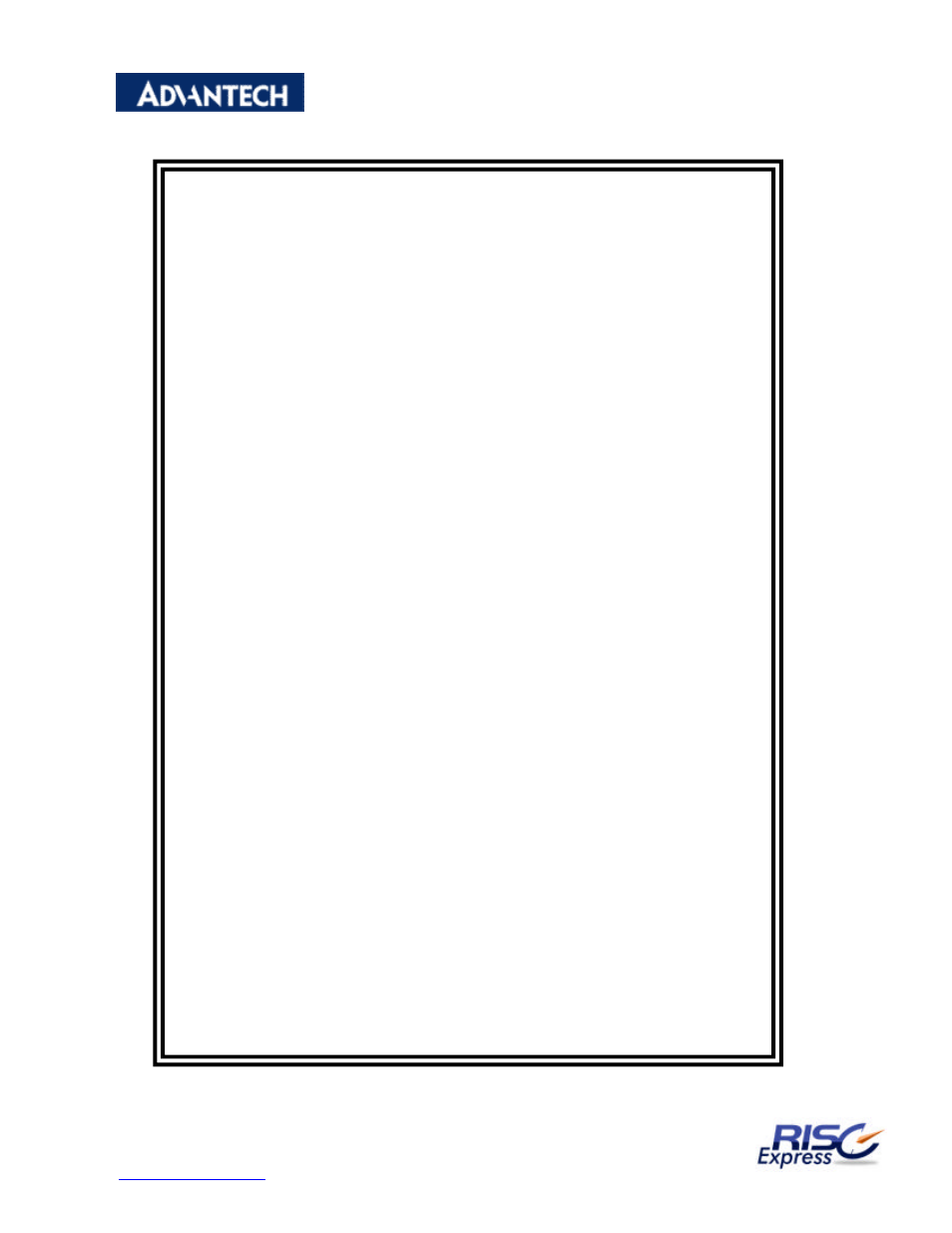 Advantech RISC Module SOM-A2552 User Manual | 40 pages