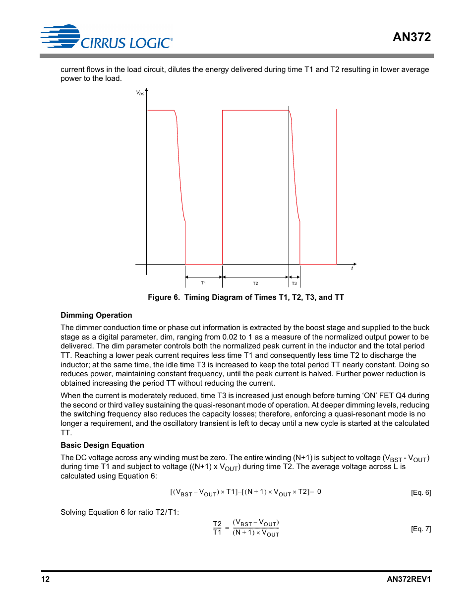 Figure 6), An372 | Cirrus Logic AN372 User Manual | Page 12 / 32