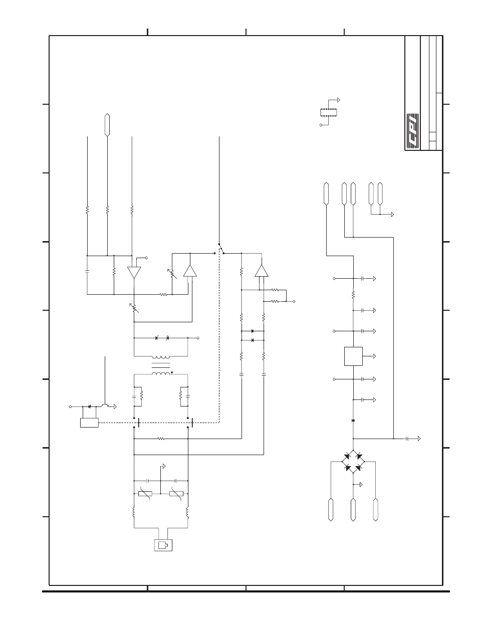 Mcr series base board cpi communications, inc | CPI Communications TSR Series User Manual | Page 11 / 14