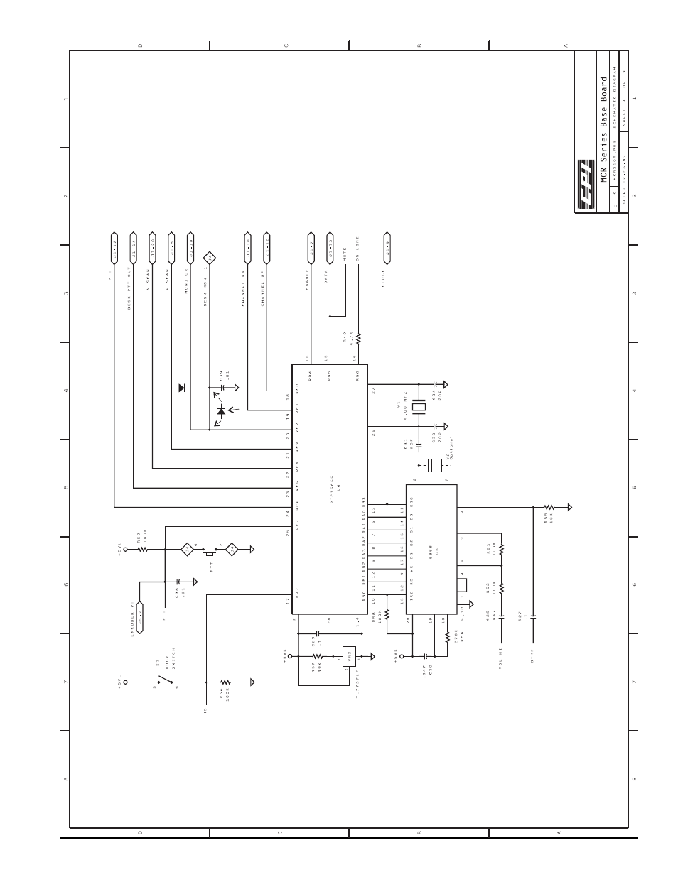 CPI Communications TSR Series User Manual | Page 13 / 14