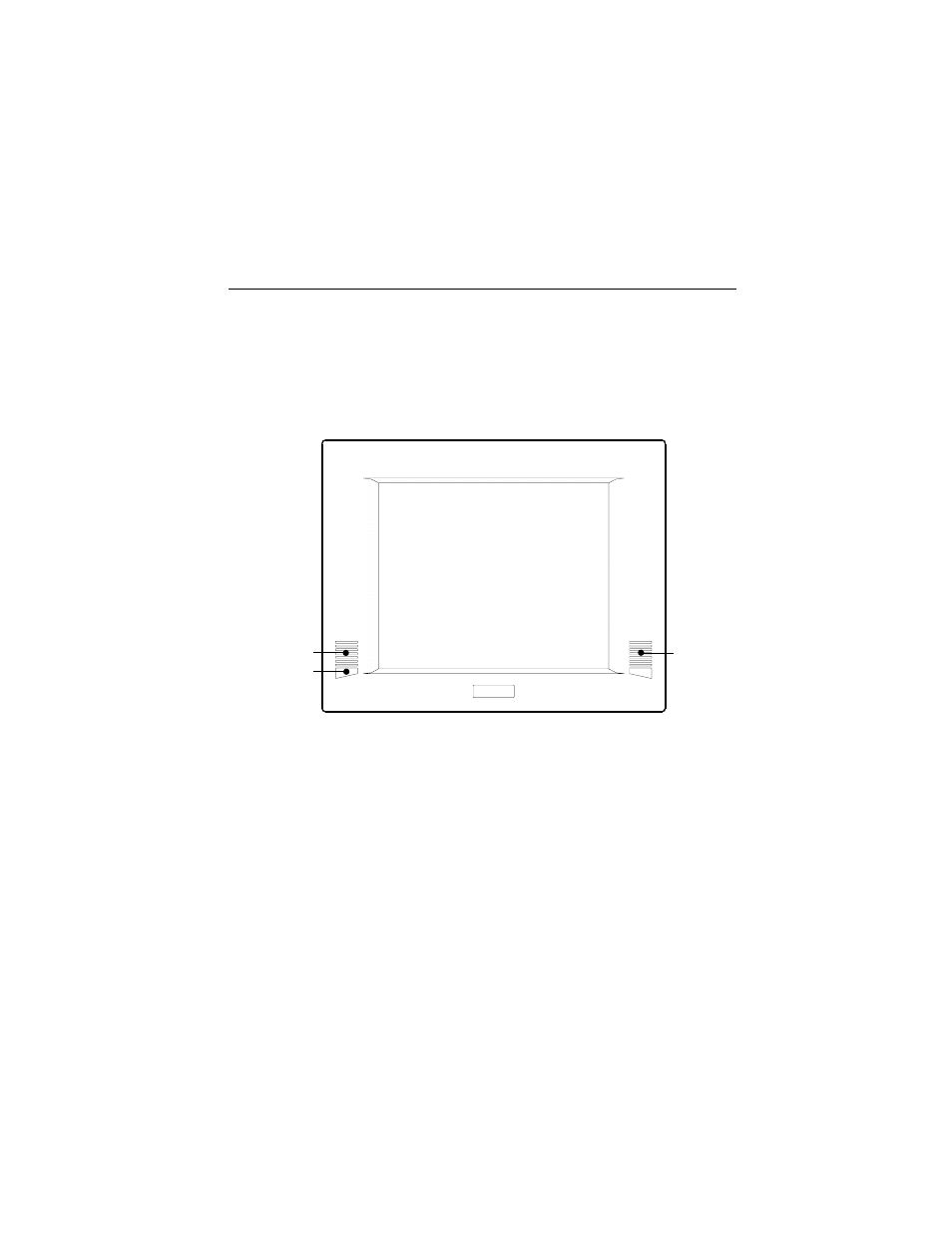 1 a quick tour of the panel pc | Advantech PPC-140 User Manual | Page 30 / 194