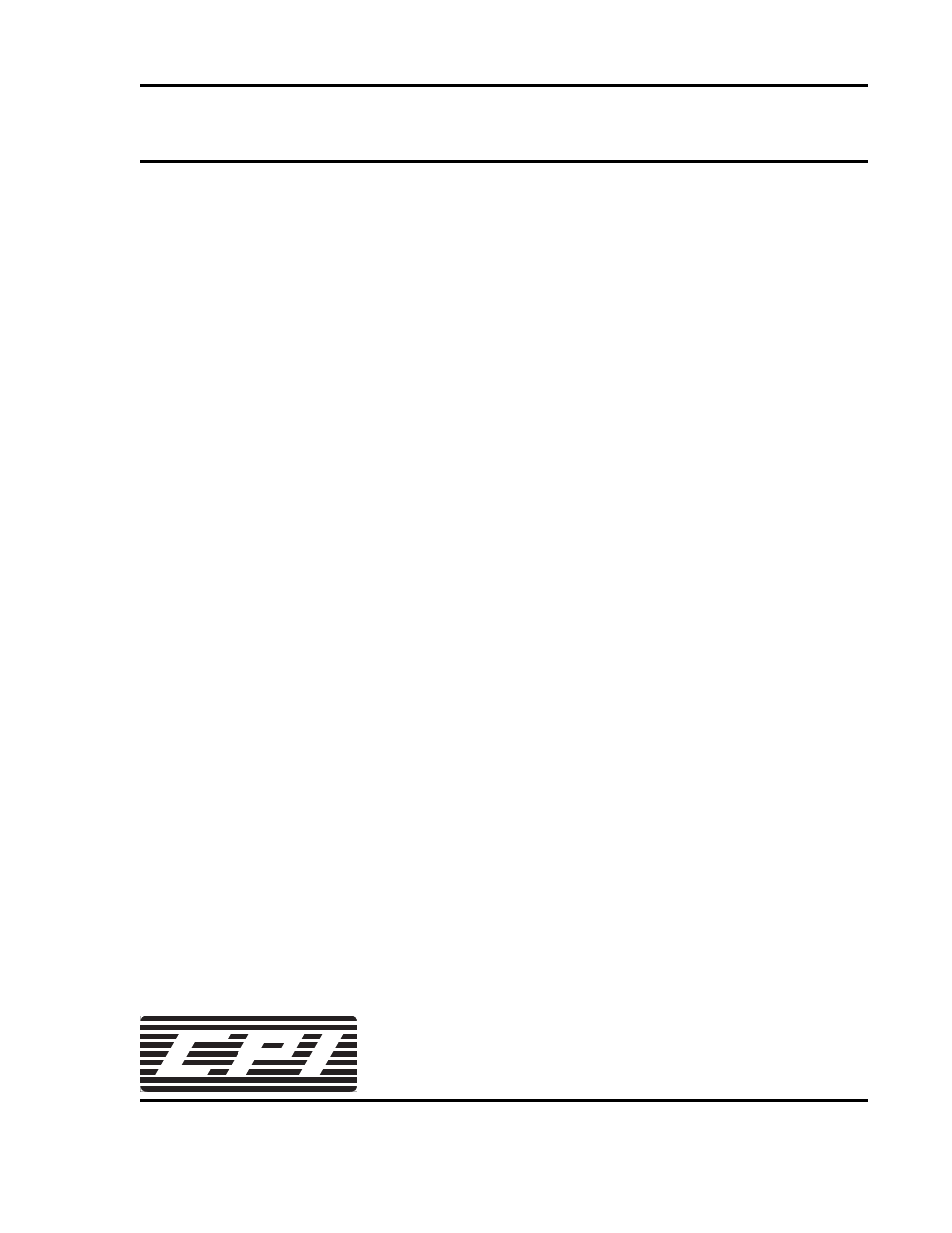 CPI Communications DTP Series User Manual | 7 pages