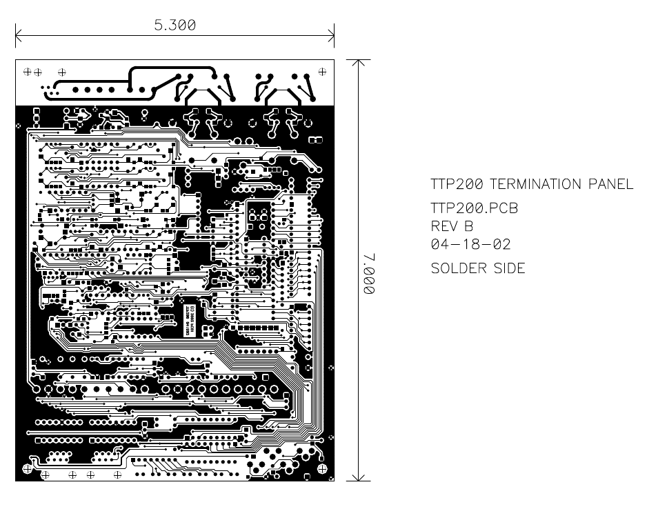 CPI Communications TTP216 Series User Manual | Page 24 / 25