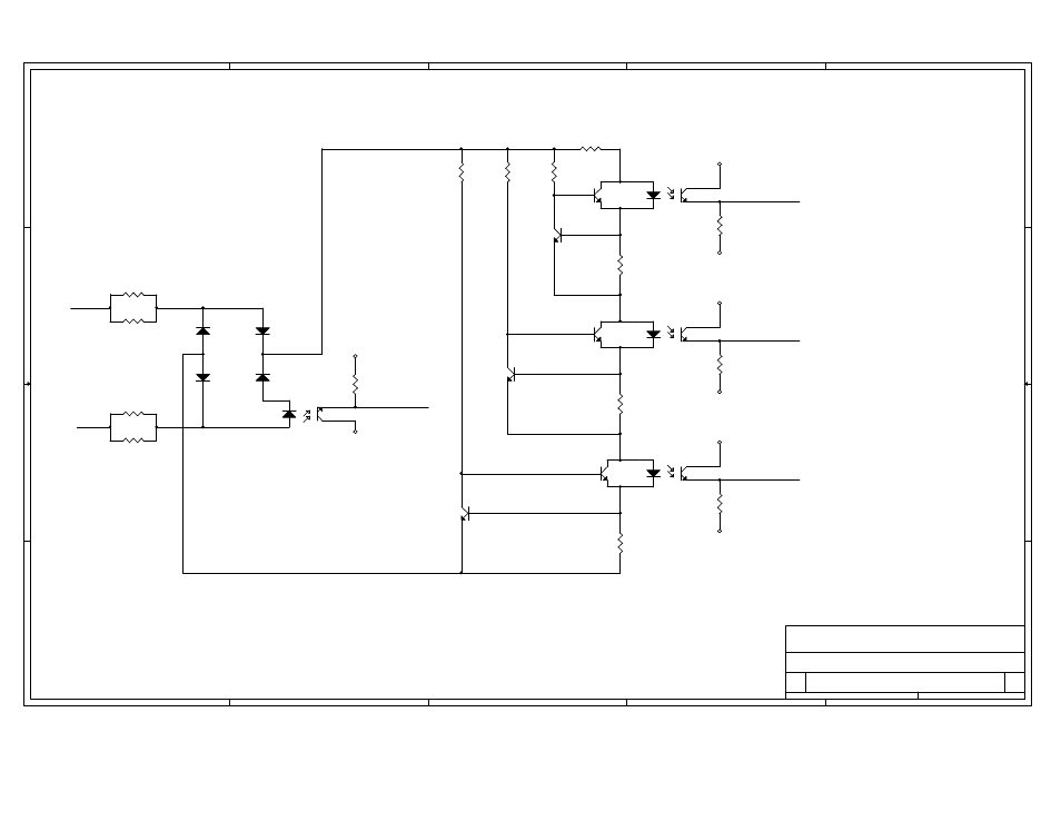 Cpi communications, inc, Current detector, Dtc1 - dc to tone control convertor | CPI Communications DTS1 User Manual | Page 10 / 11