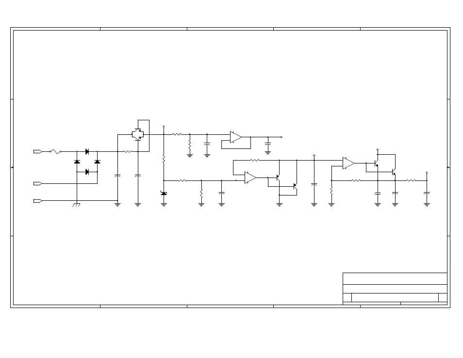 Cpi communications, inc, Power supply, Dtc1 - dc to tone control convertor | CPI Communications DTS1 User Manual | Page 11 / 11