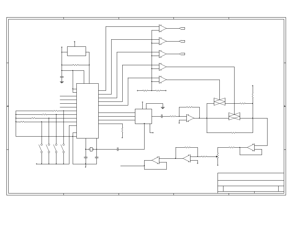 Cpi communications, inc, Tone out, Dtc1 - dc to tone control convertor | CPI Communications DTS1 User Manual | Page 9 / 11