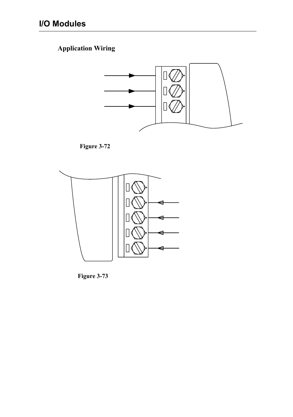 I/o modules | Advantech Data Acquisition Modules ADAM 4000 User Manual | Page 103 / 429