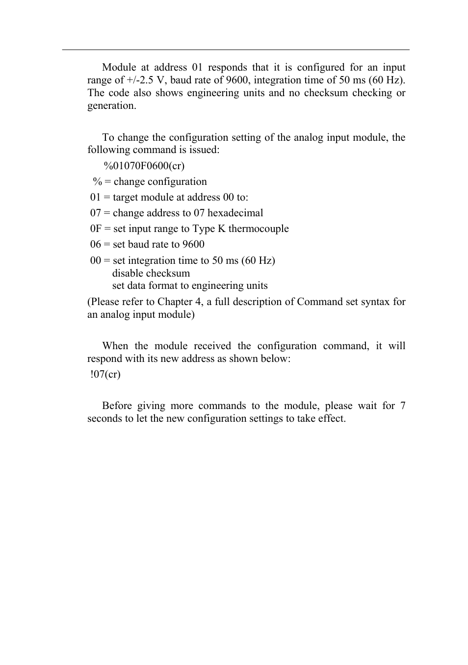 Installation guideline | Advantech Data Acquisition Modules ADAM 4000 User Manual | Page 18 / 429