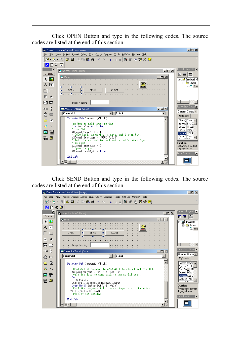 Advantech Data Acquisition Modules ADAM 4000 User Manual | Page 25 / 429