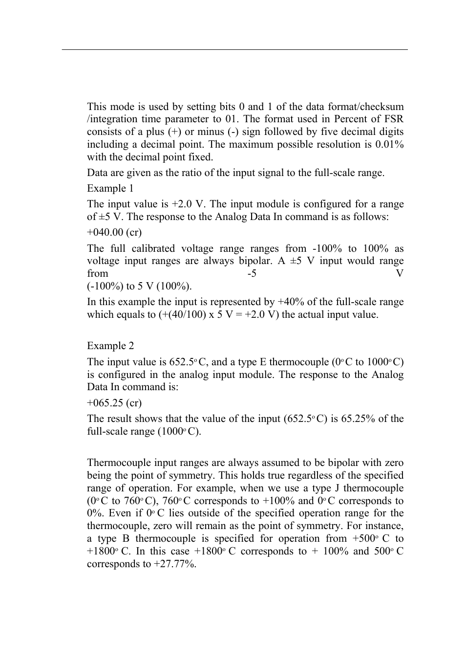 Appendix b | Advantech Data Acquisition Modules ADAM 4000 User Manual | Page 379 / 429