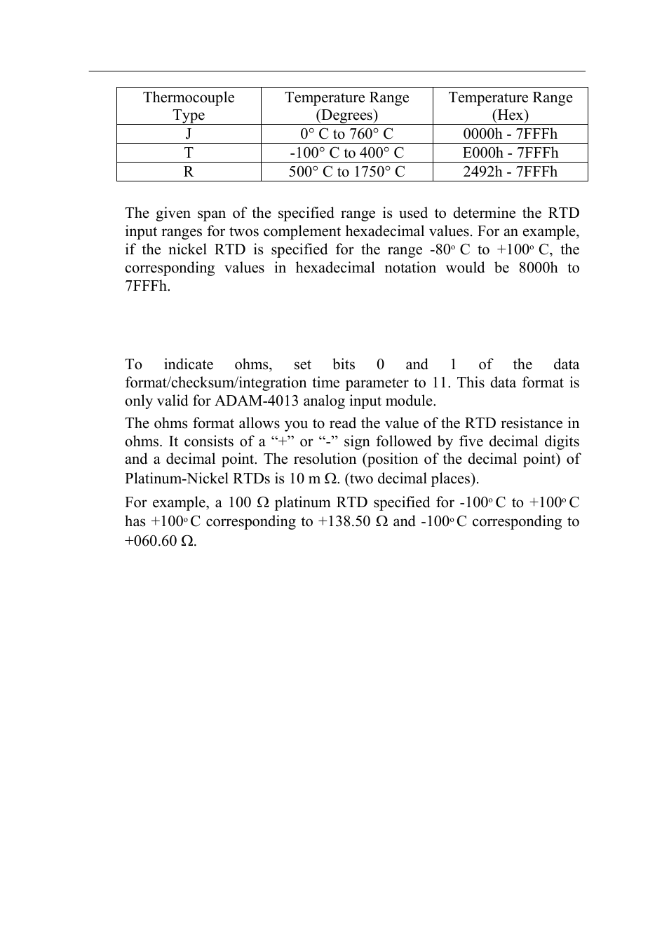 Appendix b | Advantech Data Acquisition Modules ADAM 4000 User Manual | Page 381 / 429