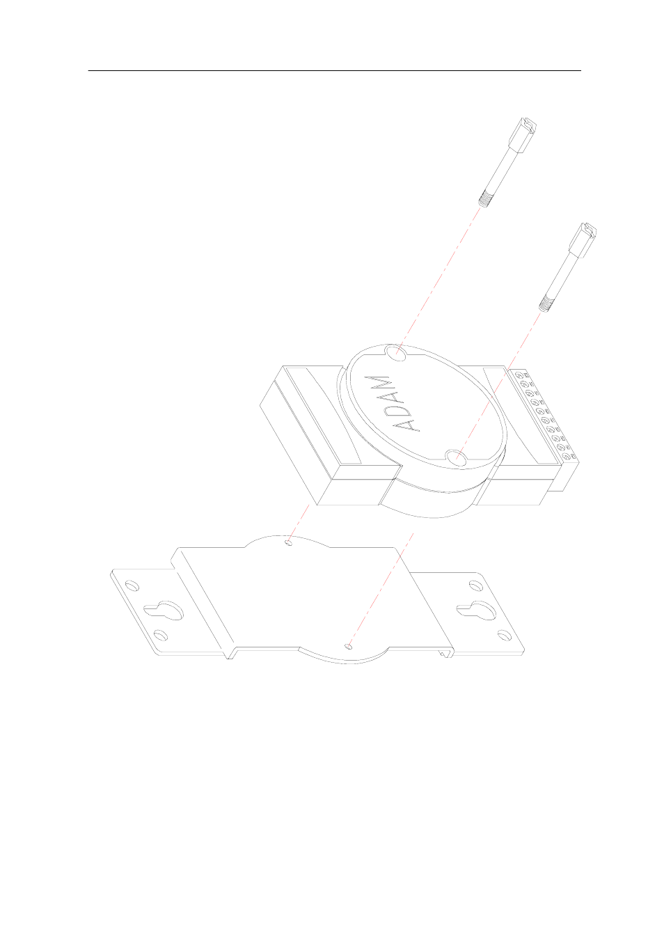 Technical diagrams | Advantech Data Acquisition Modules ADAM 4000 User Manual | Page 394 / 429