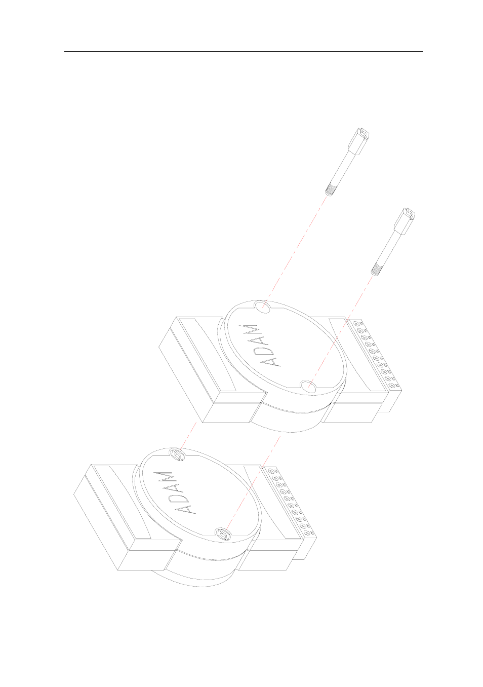 Appendix c | Advantech Data Acquisition Modules ADAM 4000 User Manual | Page 395 / 429