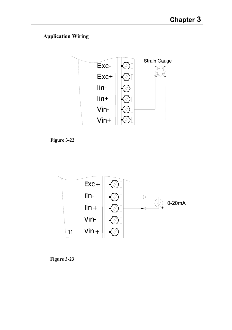 Chapter | Advantech Data Acquisition Modules ADAM 4000 User Manual | Page 52 / 429