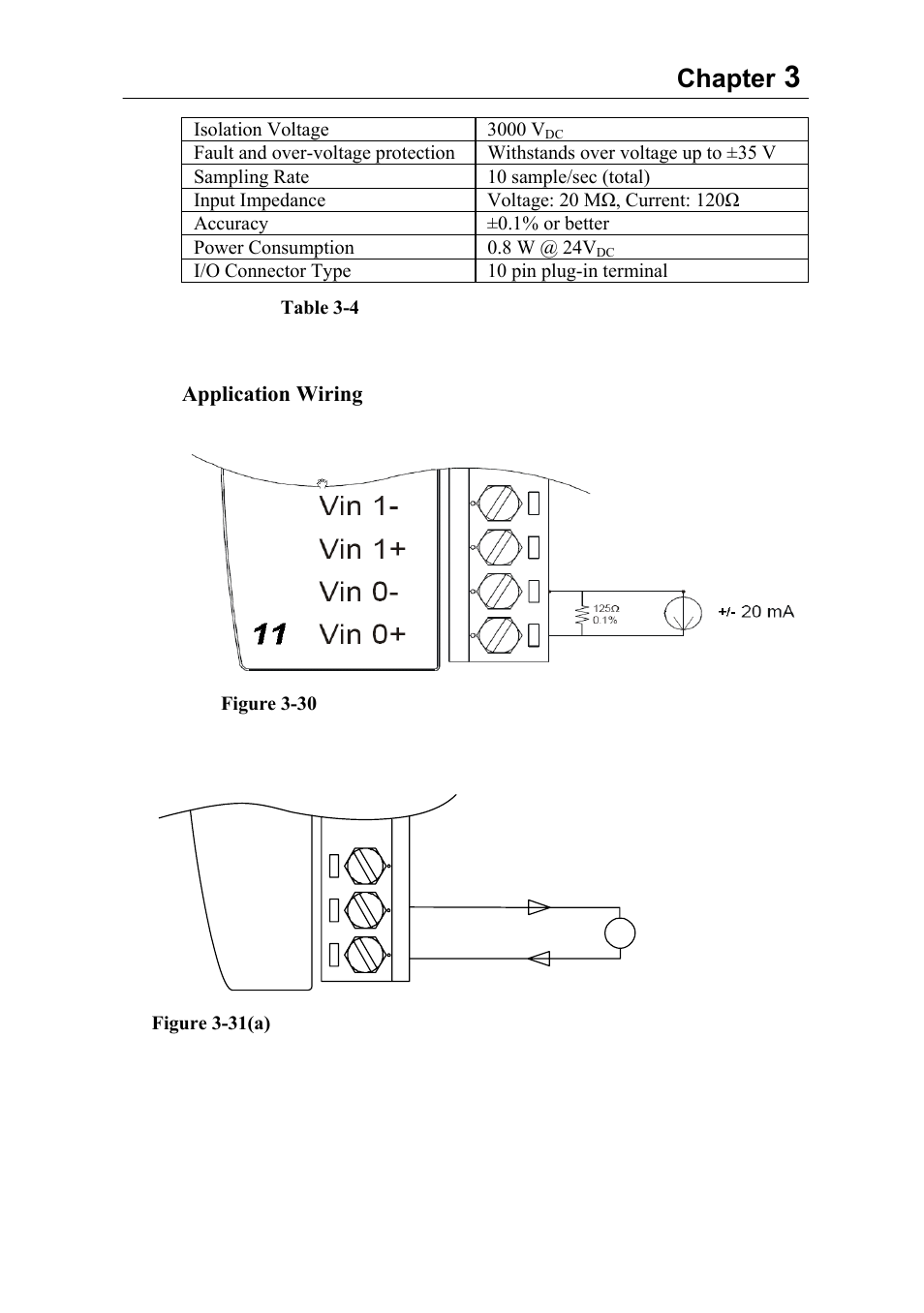 Mv/v, Chapter | Advantech Data Acquisition Modules ADAM 4000 User Manual | Page 62 / 429