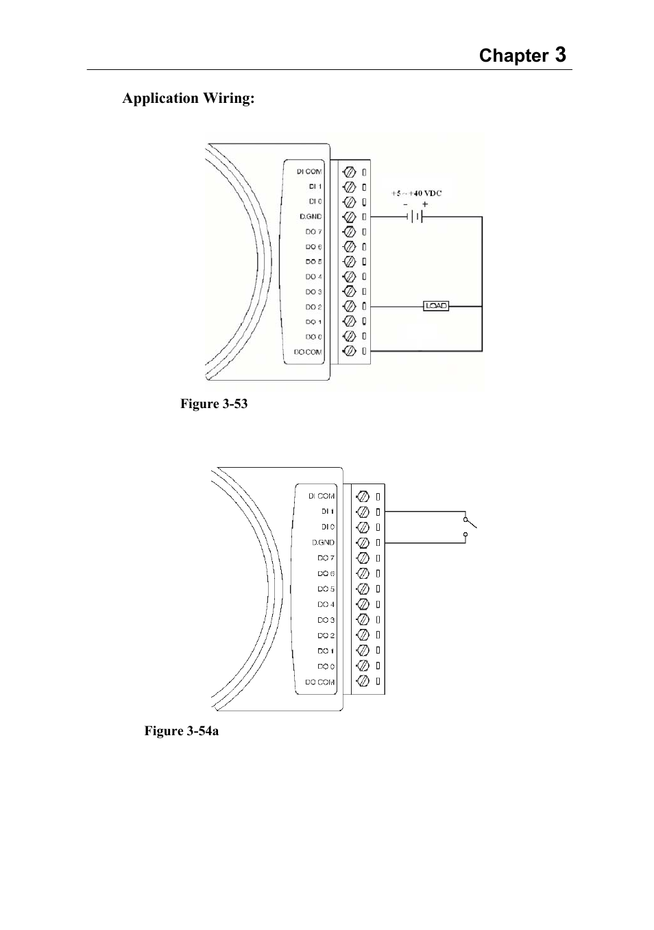 Chapter | Advantech Data Acquisition Modules ADAM 4000 User Manual | Page 84 / 429