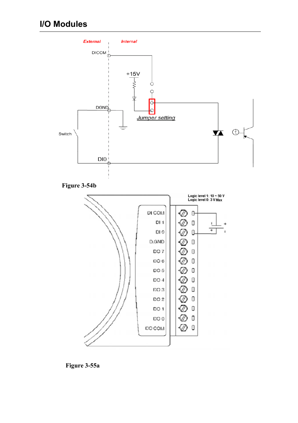 I/o modules | Advantech Data Acquisition Modules ADAM 4000 User Manual | Page 85 / 429