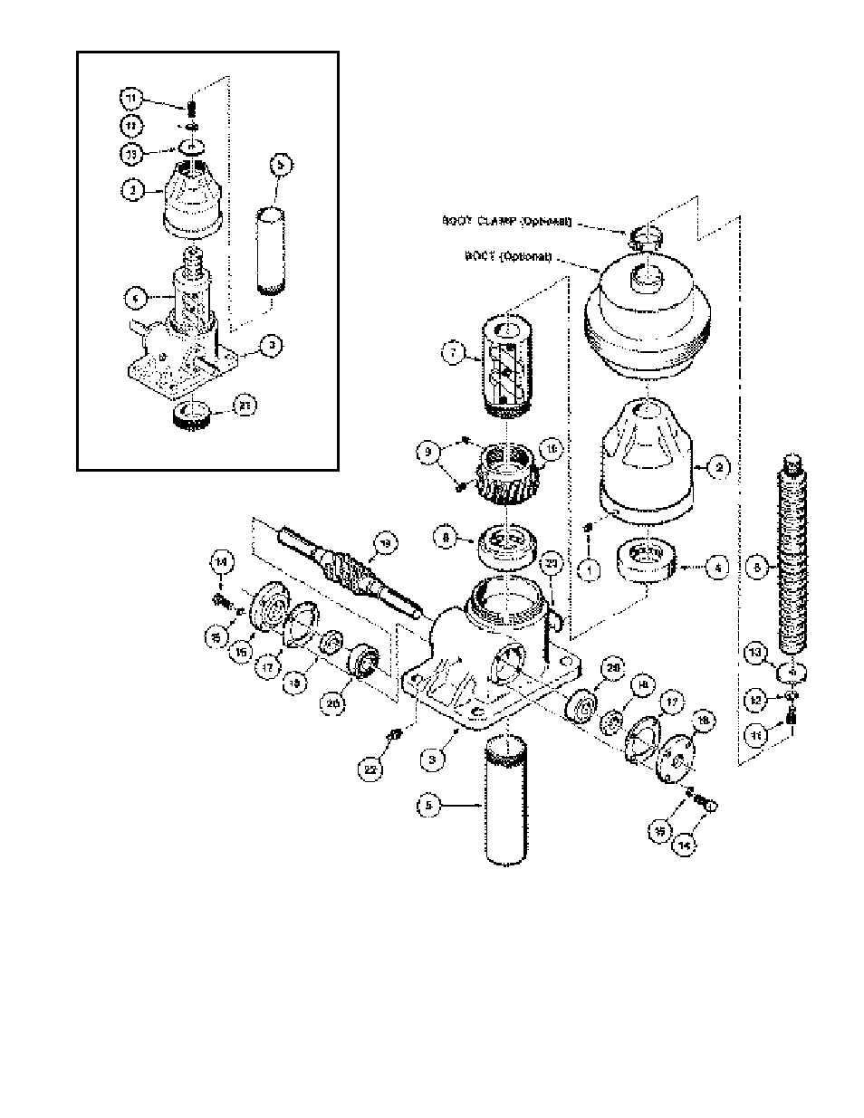Duff-Norton Ball Screw Translating User Manual | Page 9 / 12