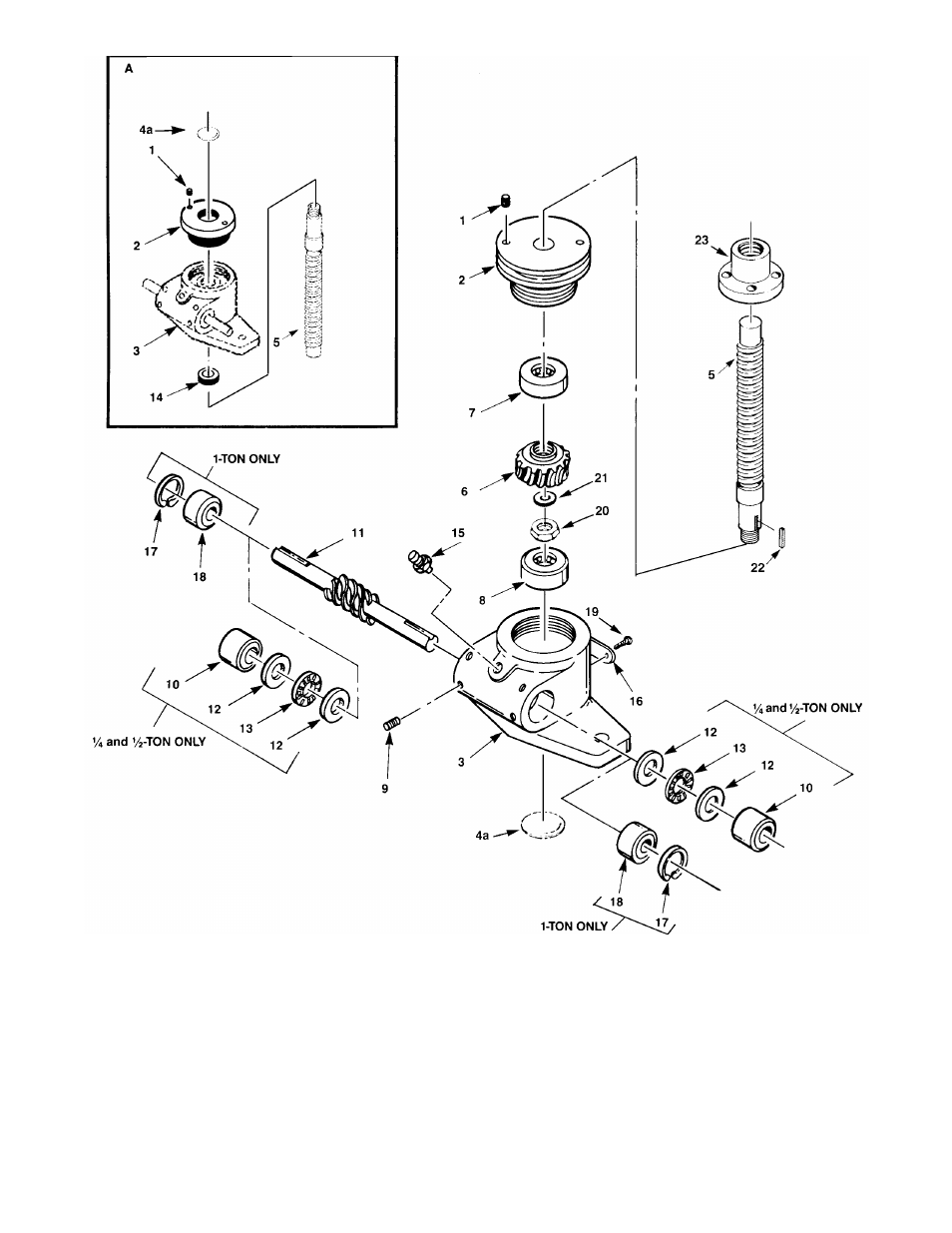 Duff-Norton Machine Screw Rotating 500lb - 1 Ton User Manual | Page 11 / 12