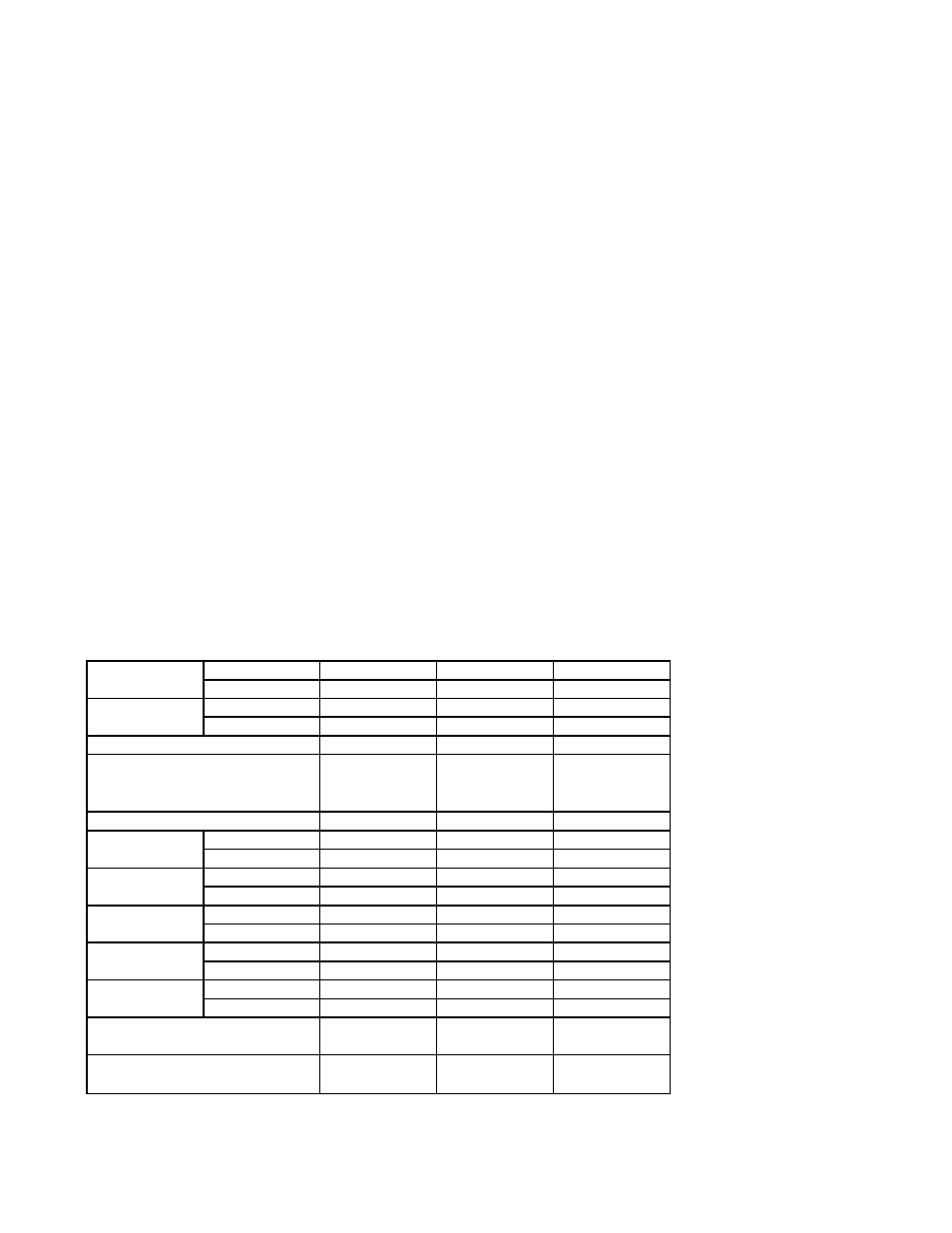 General information | Duff-Norton Machine Screw Rotating 500lb - 1 Ton User Manual | Page 3 / 12