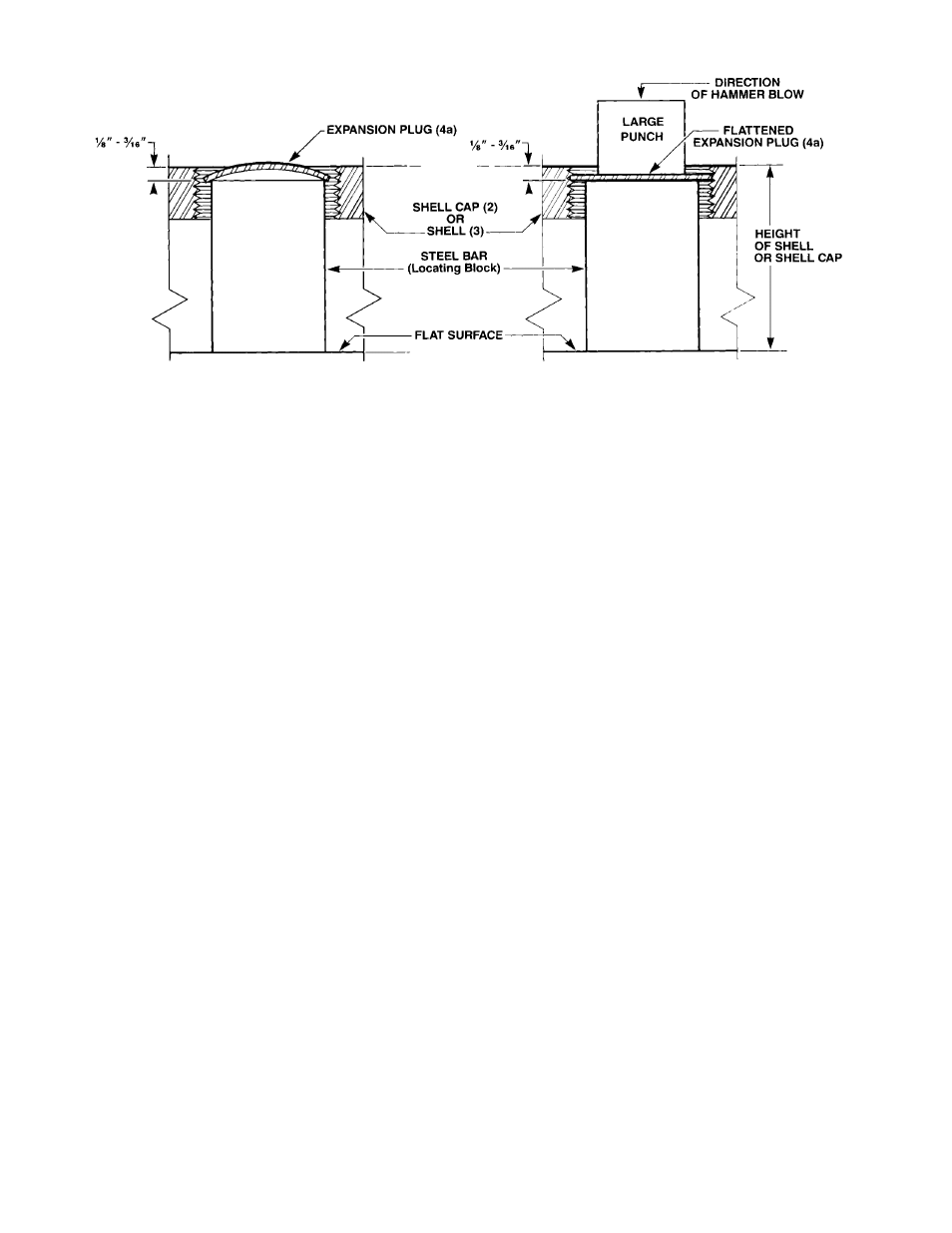 Duff-Norton Machine Screw Rotating 500lb - 1 Ton User Manual | Page 8 / 12
