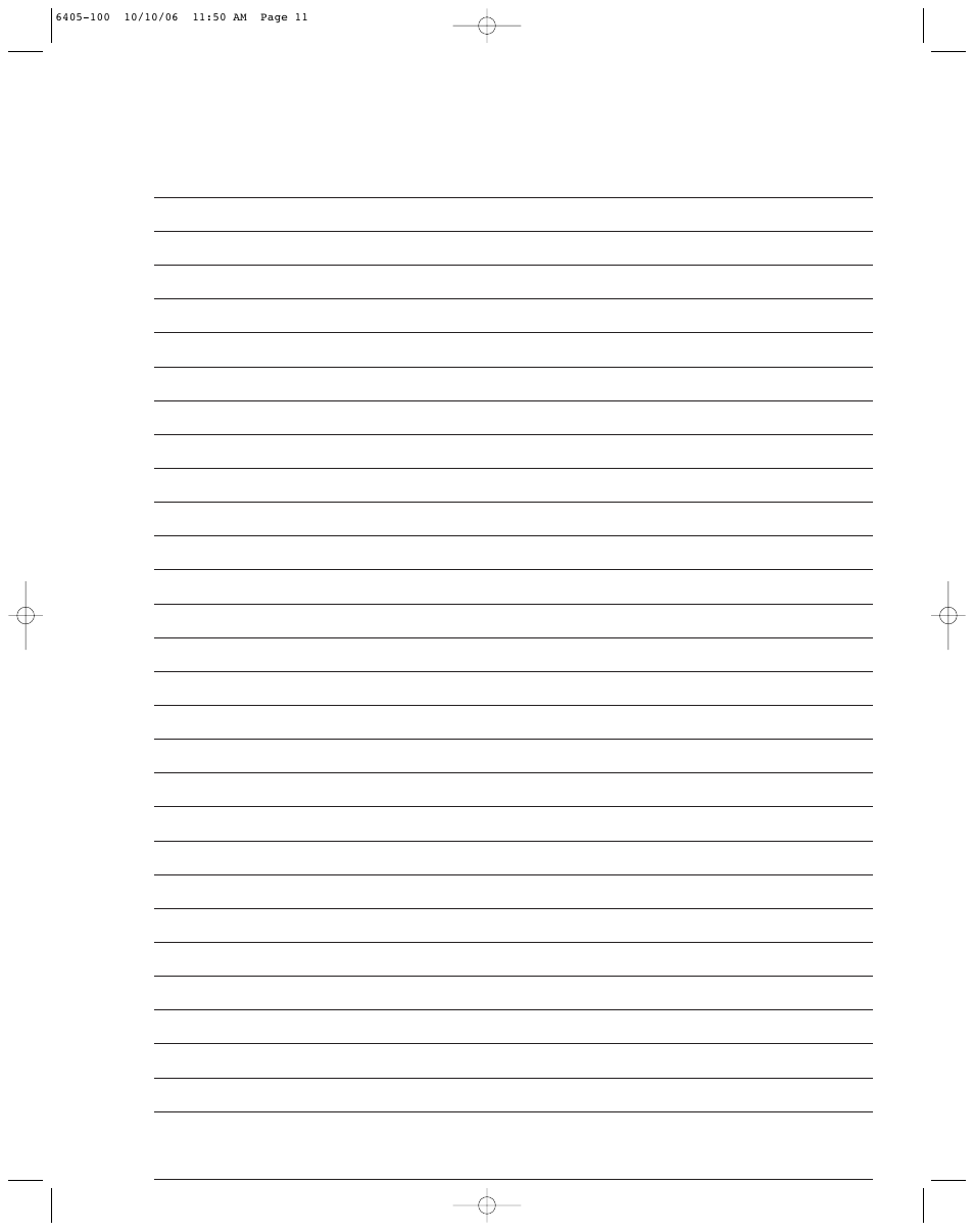 Duff-Norton SK6405-100 User Manual | Page 11 / 12