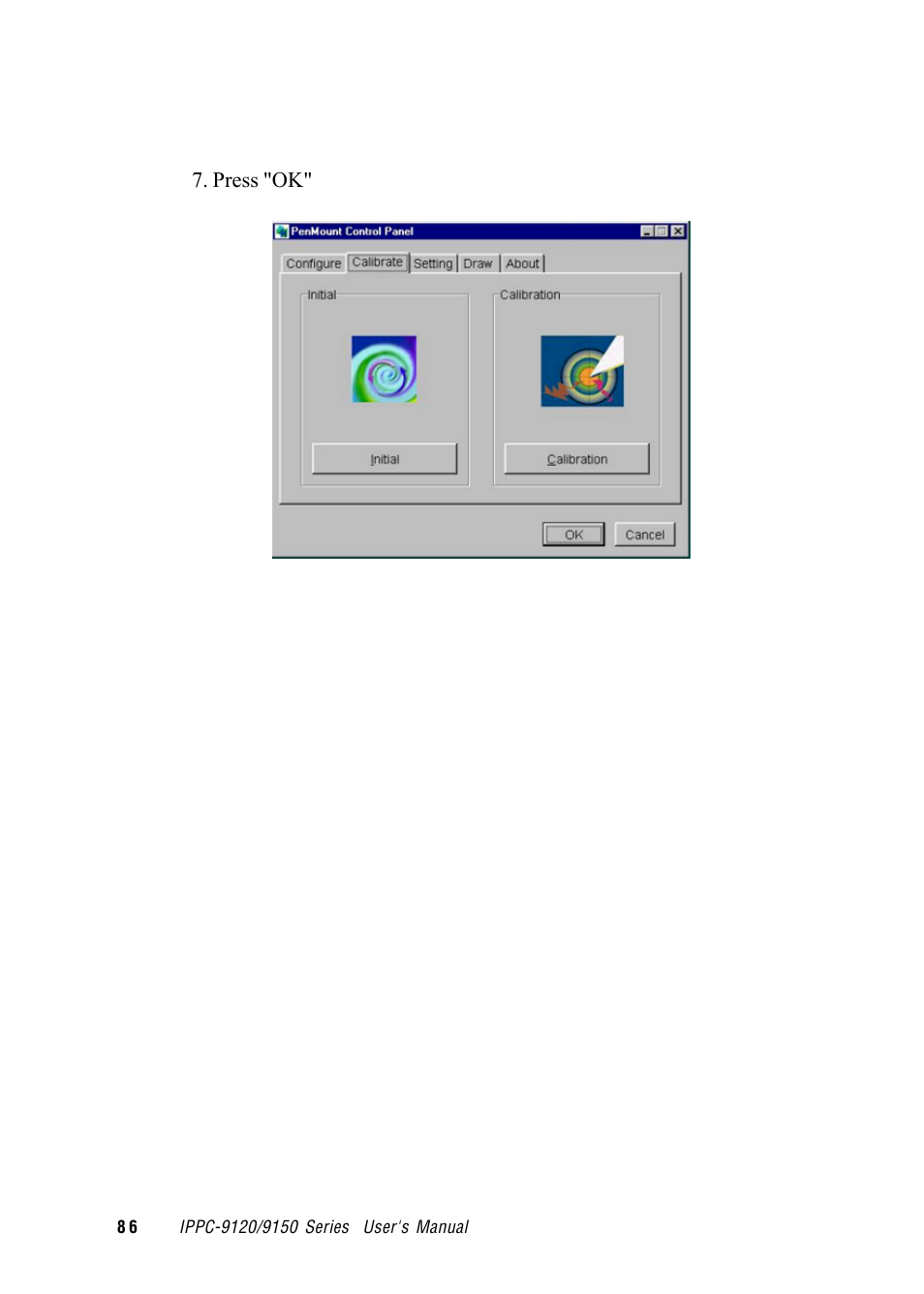 Advantech RUGGED PENTIUM IPPC-9120 User Manual | Page 101 / 163