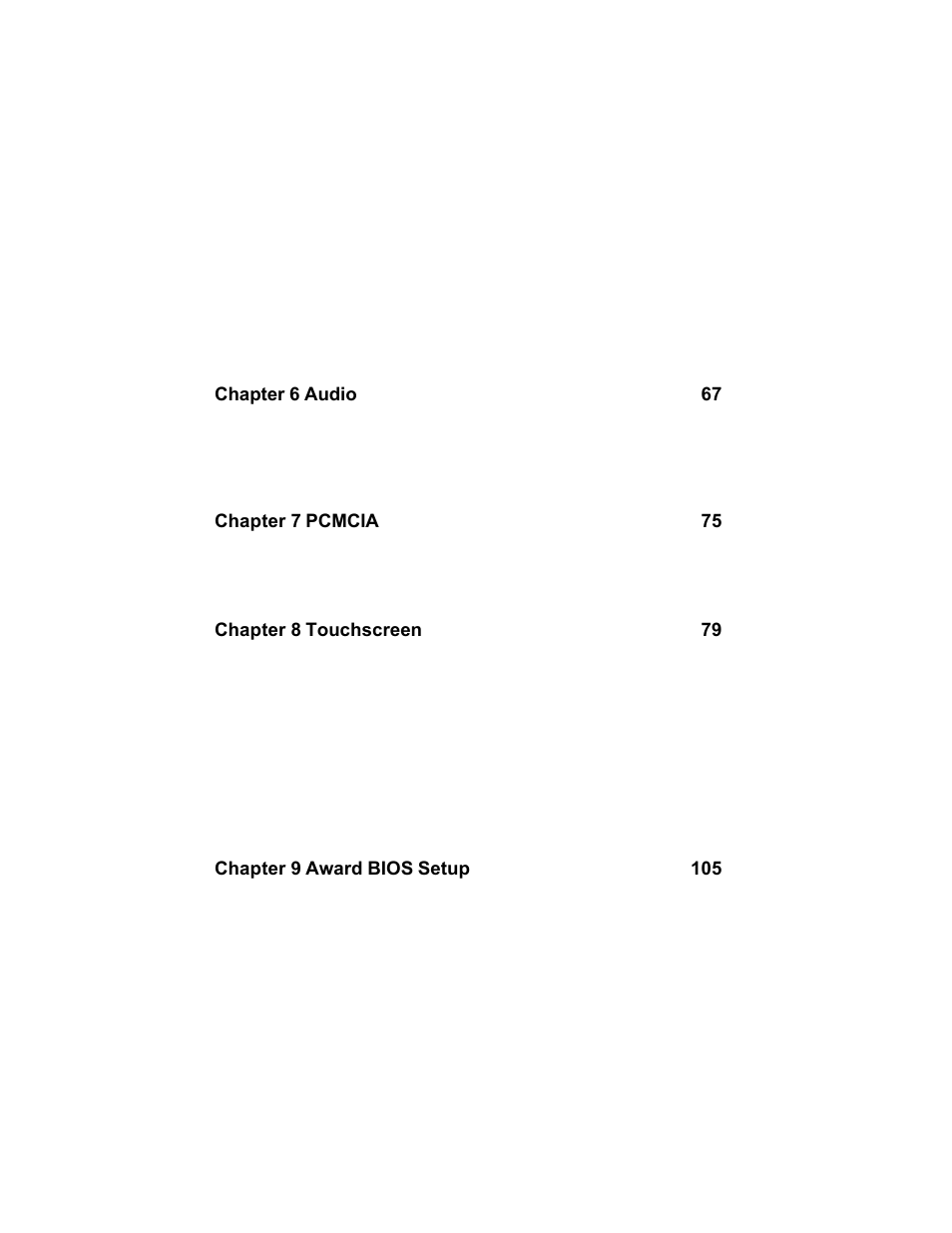 Advantech RUGGED PENTIUM IPPC-9120 User Manual | Page 11 / 163