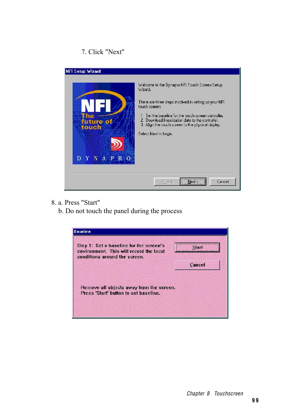 Advantech RUGGED PENTIUM IPPC-9120 User Manual | Page 114 / 163