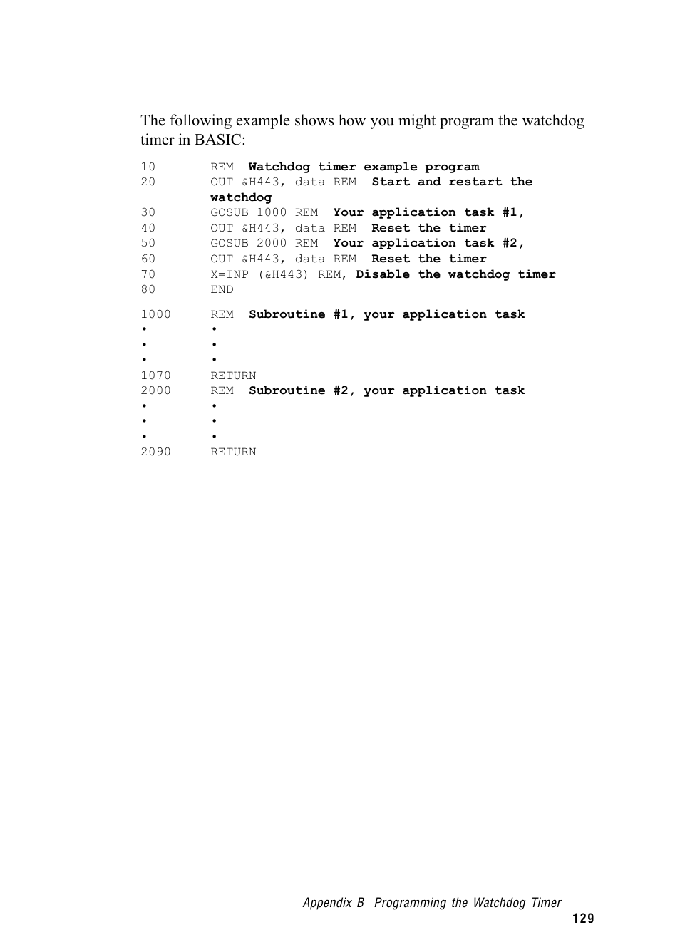 Advantech RUGGED PENTIUM IPPC-9120 User Manual | Page 144 / 163
