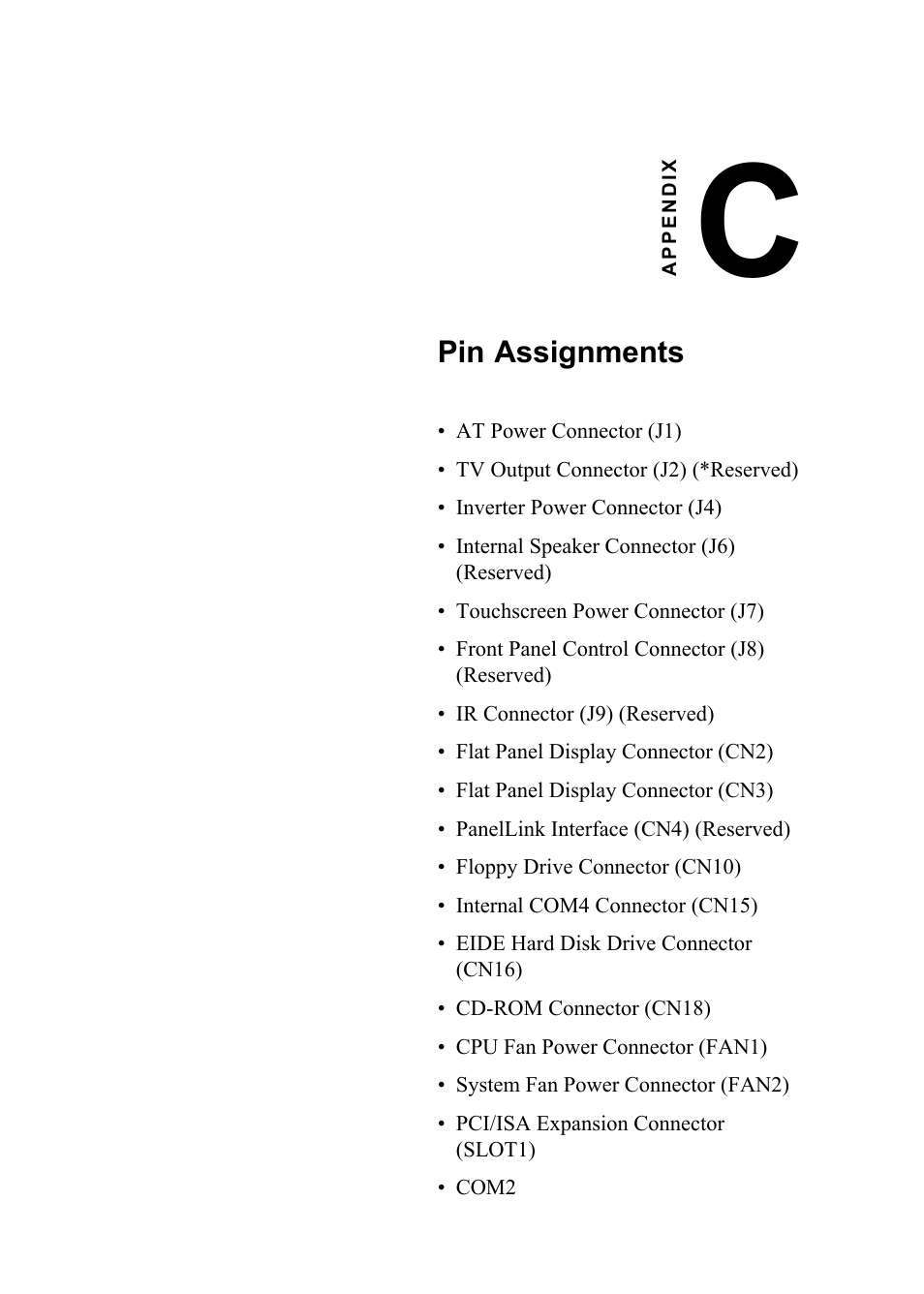 Advantech RUGGED PENTIUM IPPC-9120 User Manual | Page 146 / 163