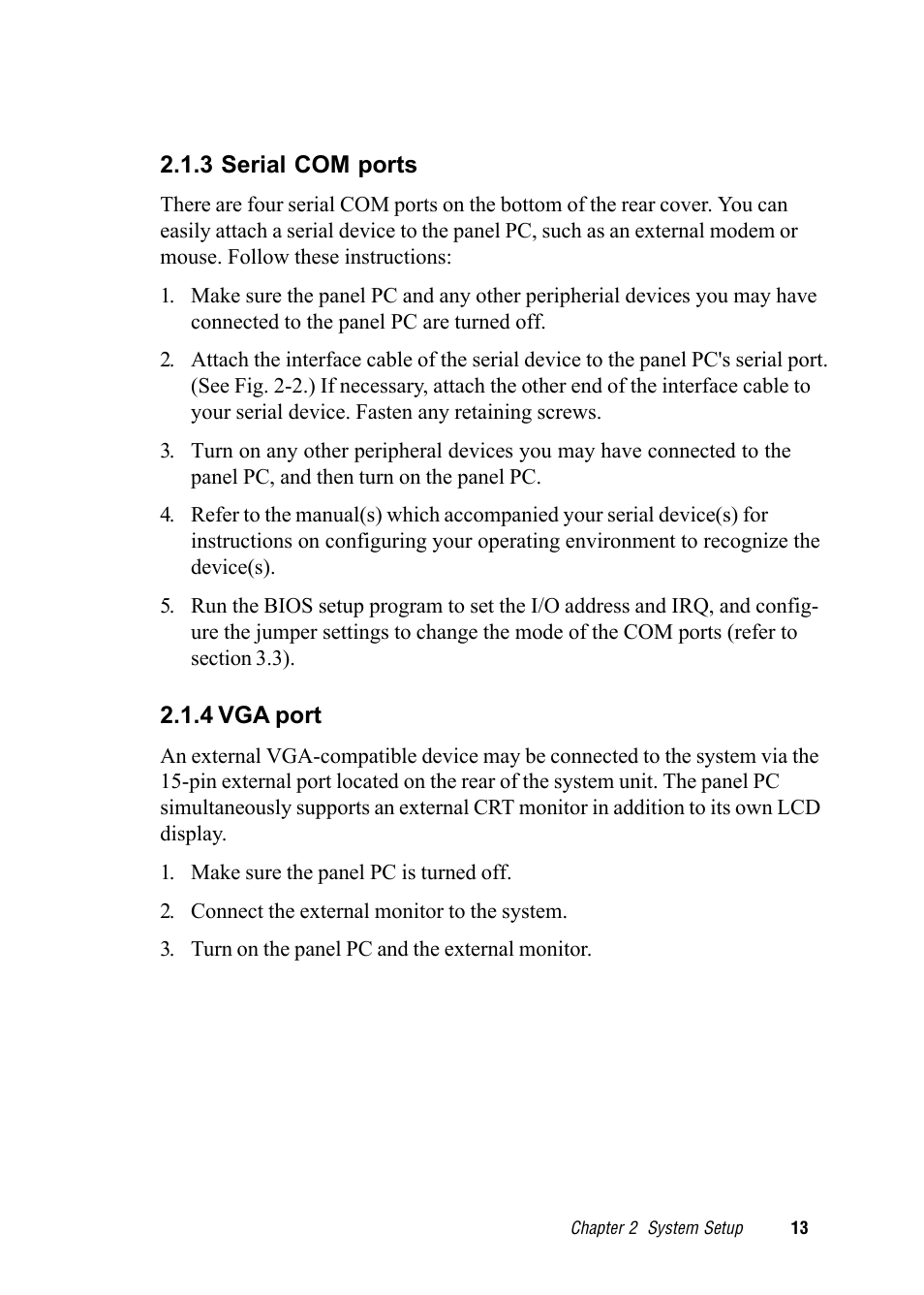 Advantech RUGGED PENTIUM IPPC-9120 User Manual | Page 28 / 163