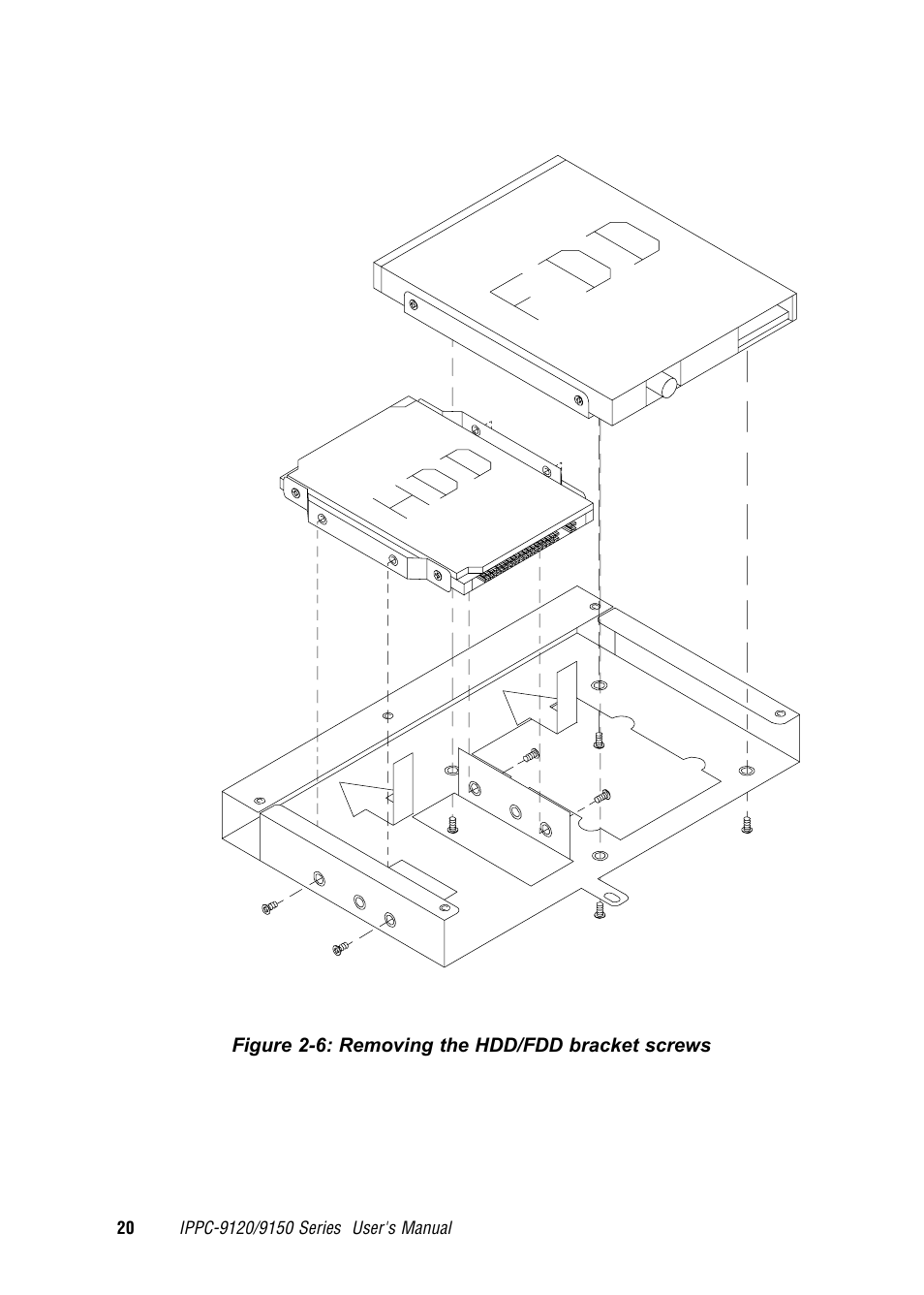 Advantech RUGGED PENTIUM IPPC-9120 User Manual | Page 35 / 163