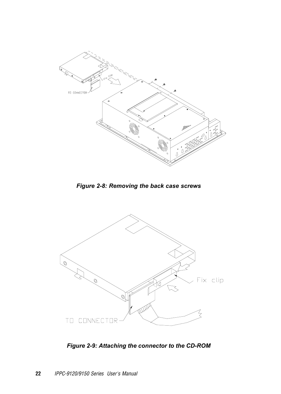 Advantech RUGGED PENTIUM IPPC-9120 User Manual | Page 37 / 163