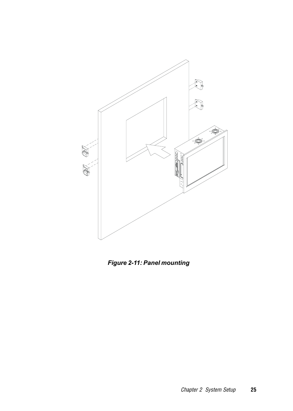 Advantech RUGGED PENTIUM IPPC-9120 User Manual | Page 40 / 163