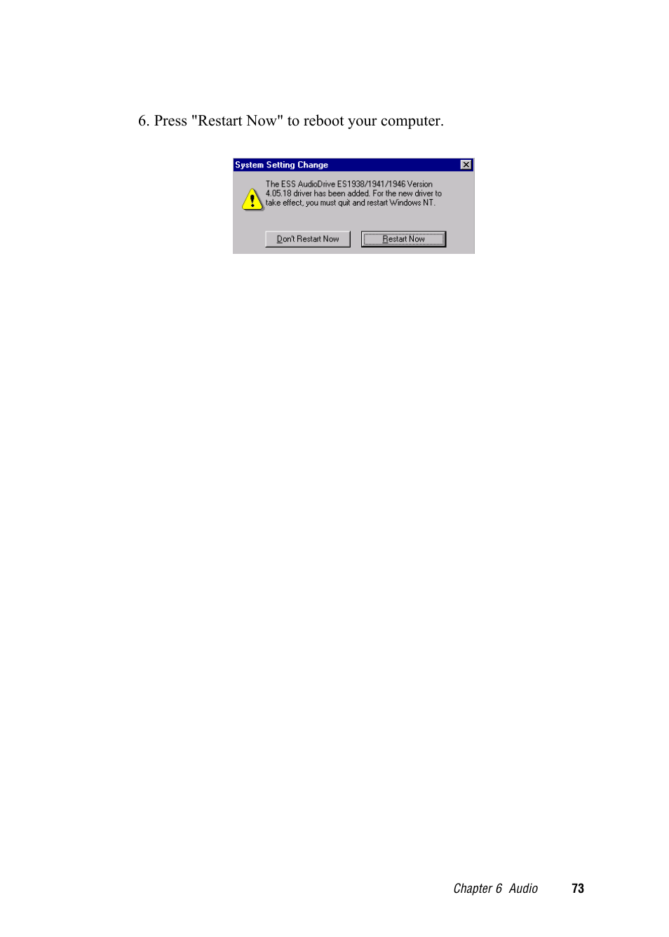 Advantech RUGGED PENTIUM IPPC-9120 User Manual | Page 88 / 163