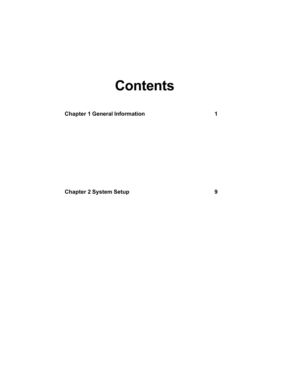 Advantech RUGGED PENTIUM IPPC-9120 User Manual | Page 9 / 163