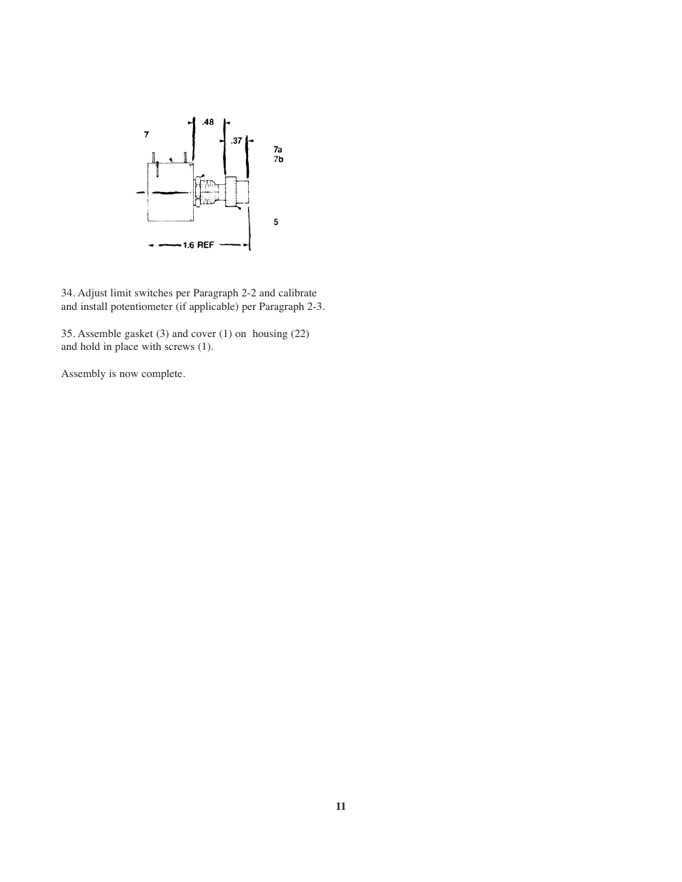 Duff-Norton SK6905-100-1 User Manual | Page 11 / 16