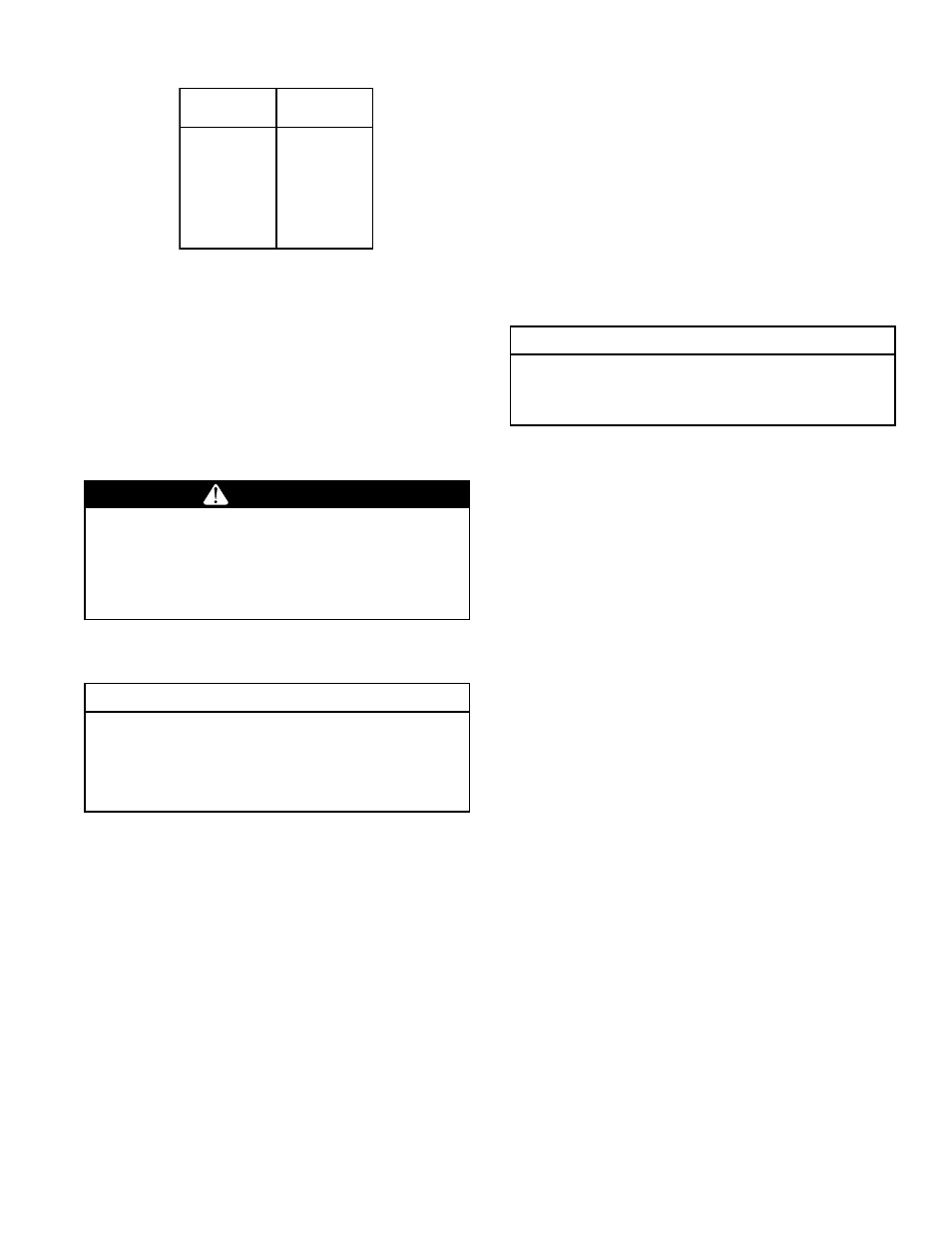 Table 2, 6. cleaning, 7. inspection (refer to figure 5-1) | 8. assembly (refer to figure 5-1) | Duff-Norton SK-9800-100 User Manual | Page 7 / 12