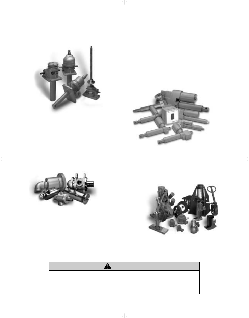 Duff-Norton NZ-100 User Manual | Page 11 / 12