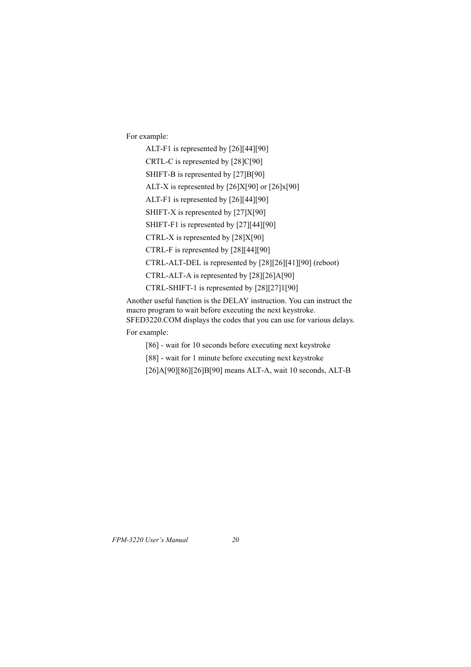 Advantech FPM-3220 User Manual | Page 28 / 40