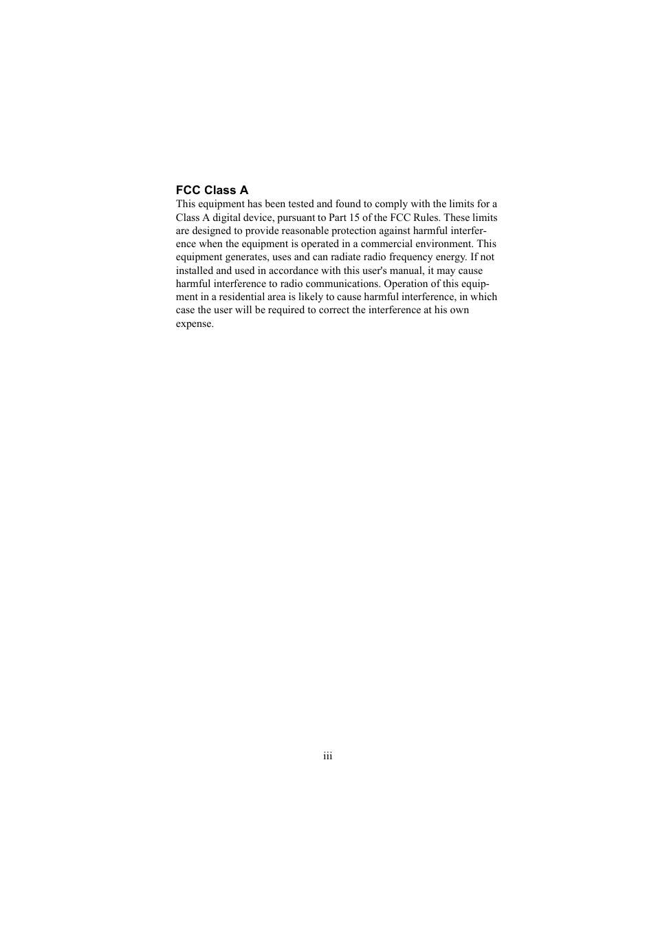 Advantech FPM-3220 User Manual | Page 3 / 40
