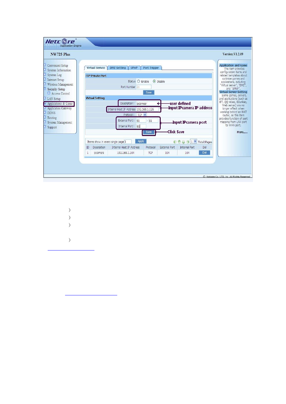 EasyN F2 Series Quick Start User Manual | Page 9 / 10
