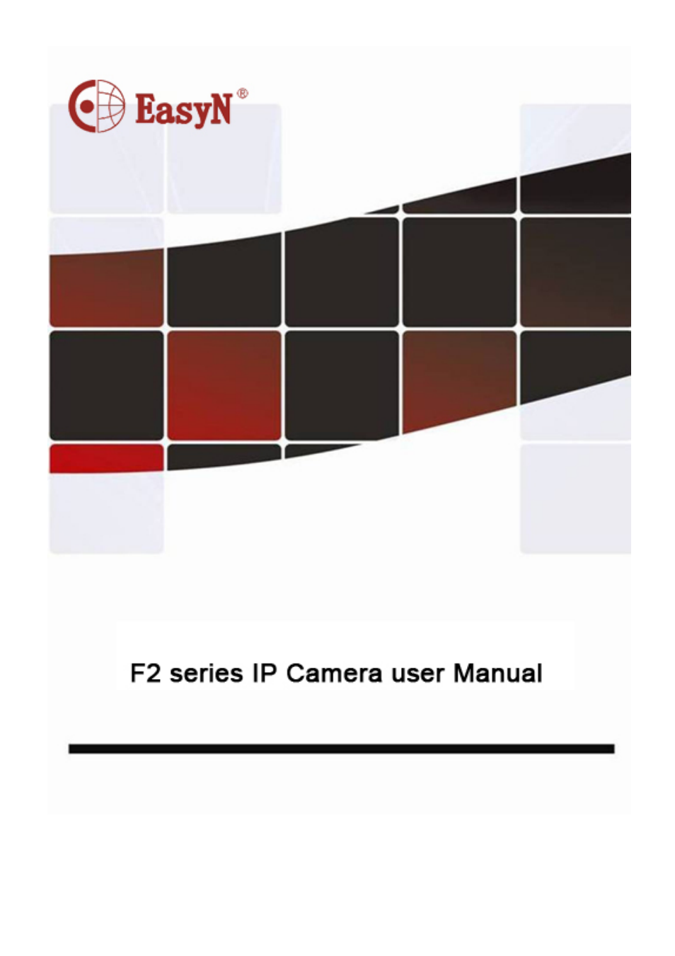 EasyN F2 Series User manual User Manual | 34 pages