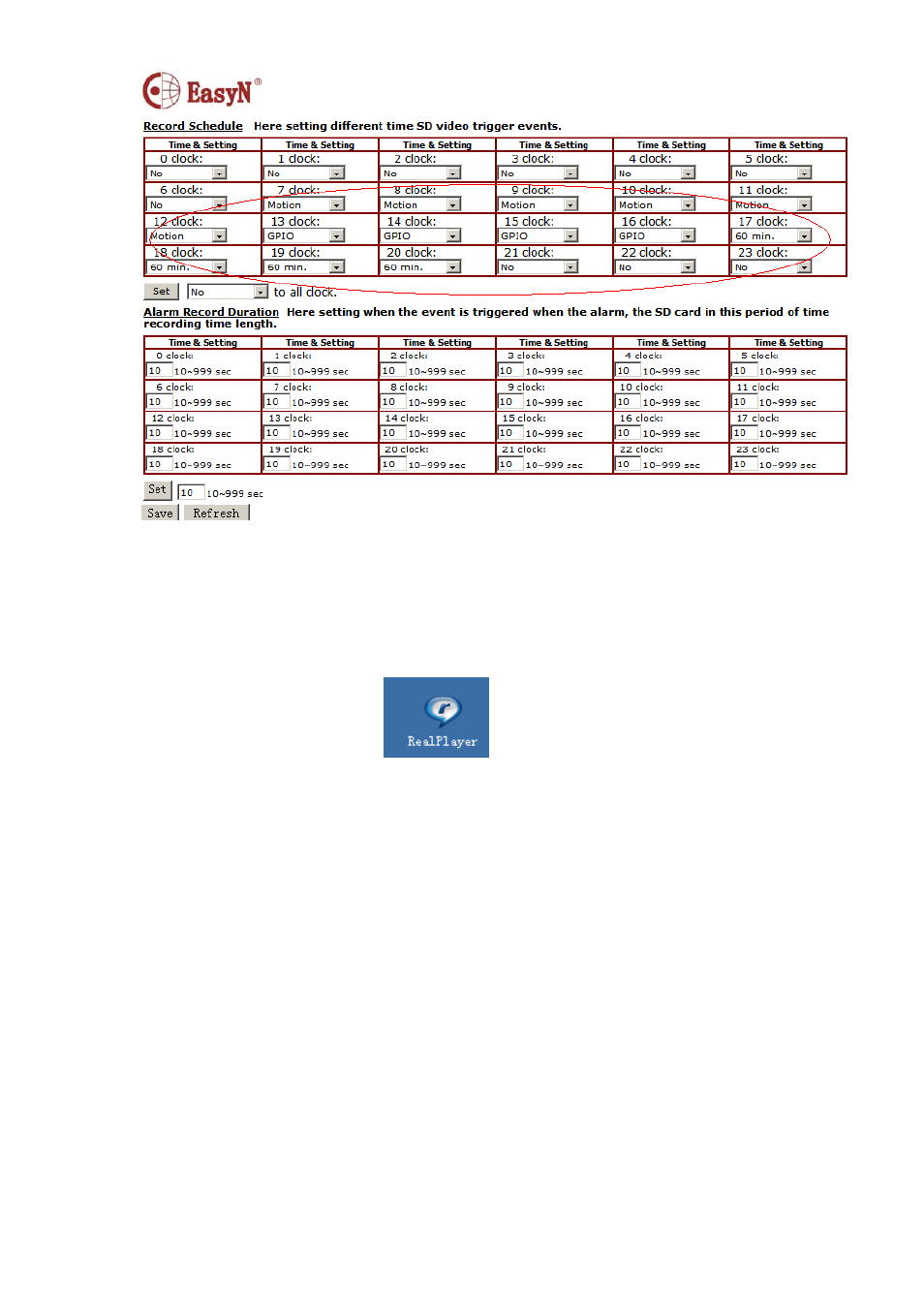 3 playback, Playback | EasyN F2 Series User manual User Manual | Page 23 / 34