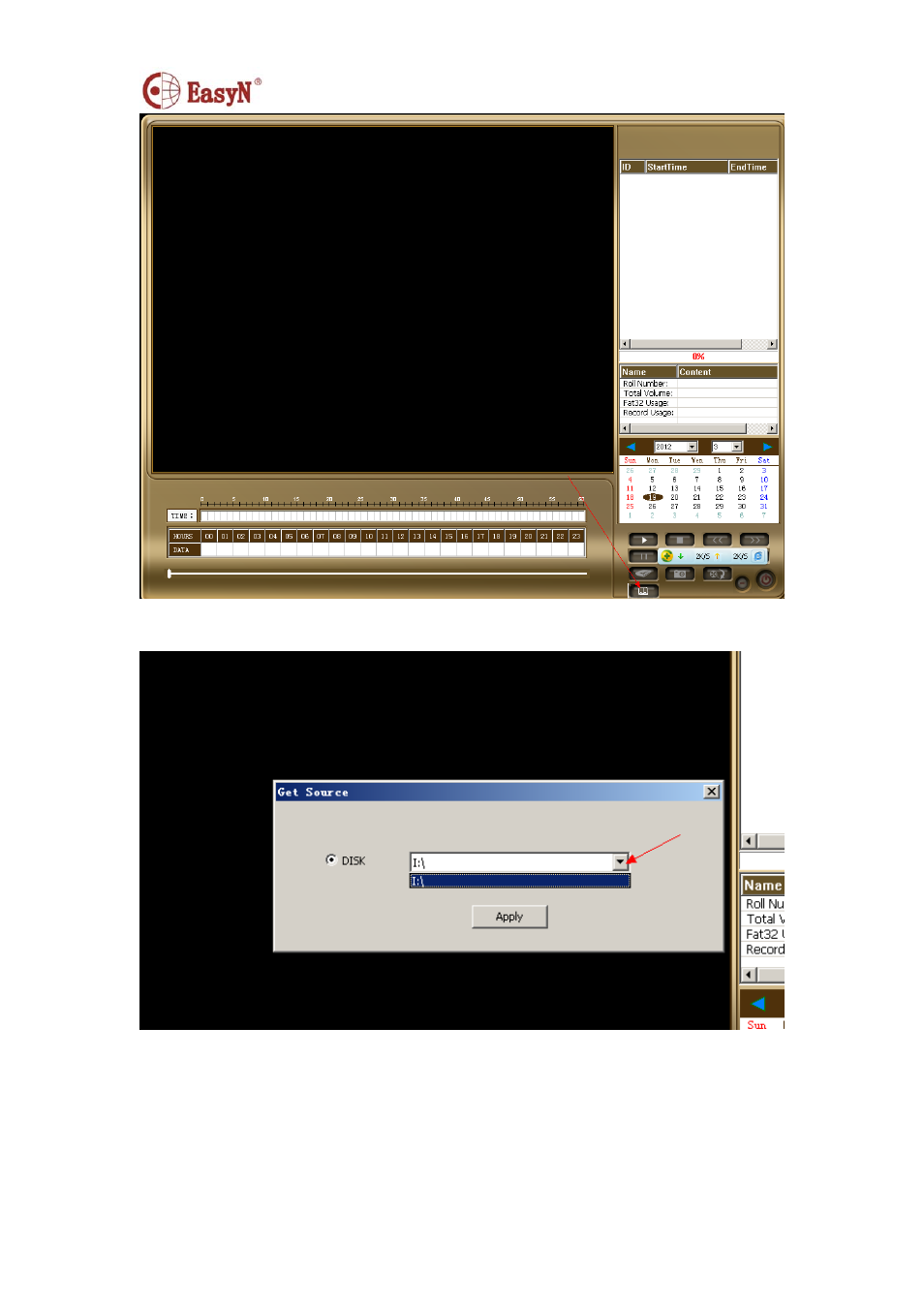 EasyN F2 Series User manual User Manual | Page 25 / 34