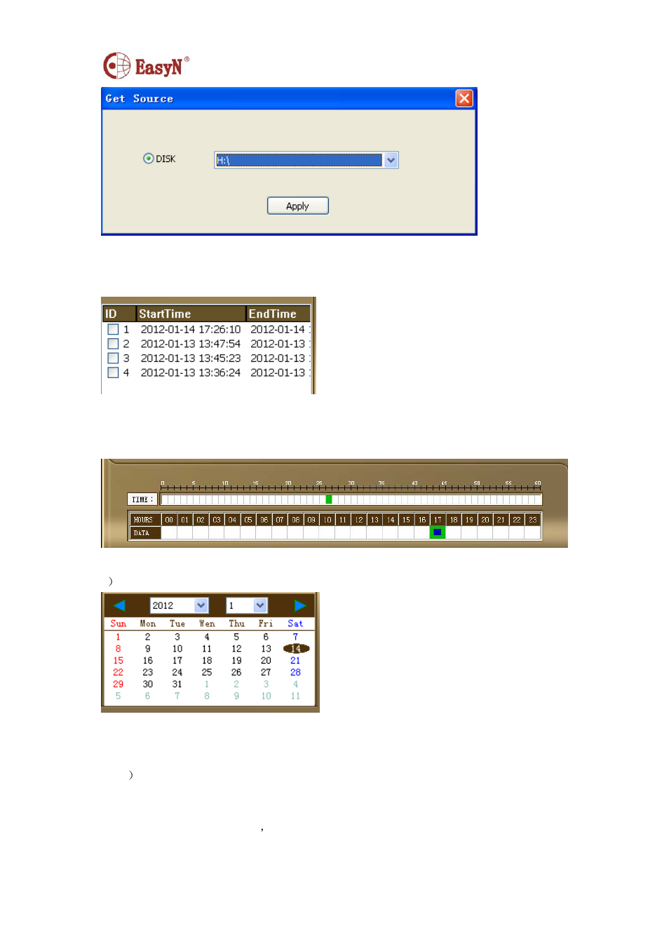 EasyN F2 Series User manual User Manual | Page 28 / 34