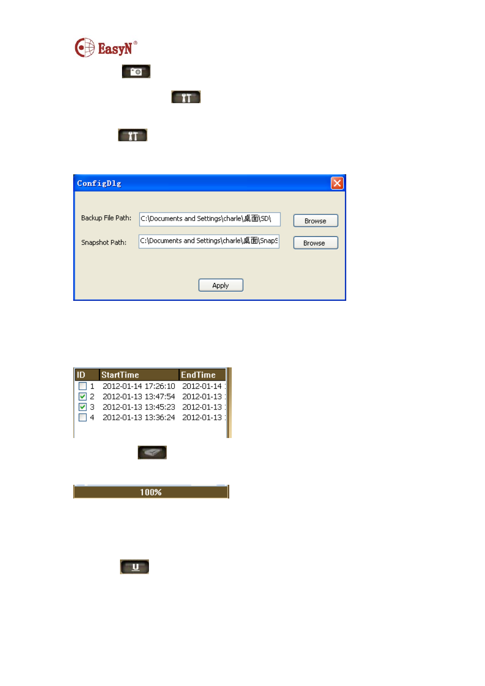 EasyN F2 Series User manual User Manual | Page 30 / 34